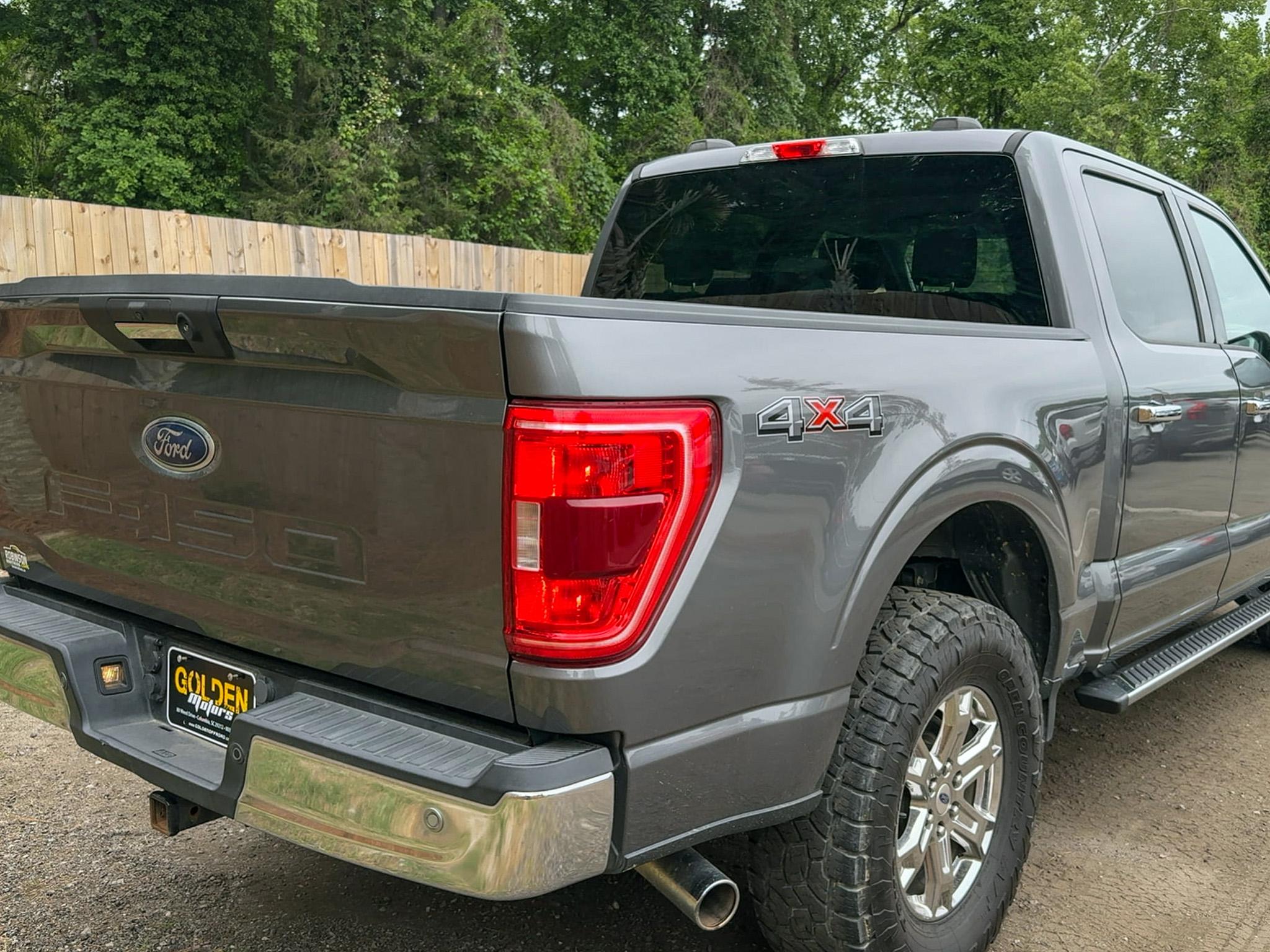 Ford F-150  2021