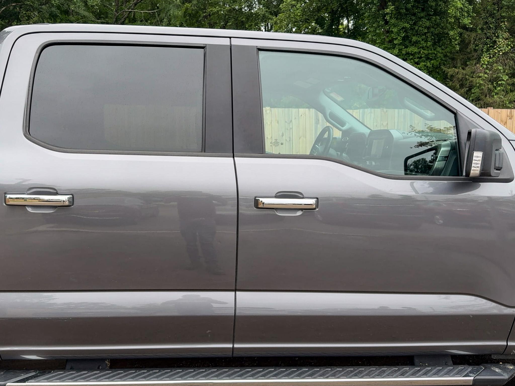 Ford F-150  2021