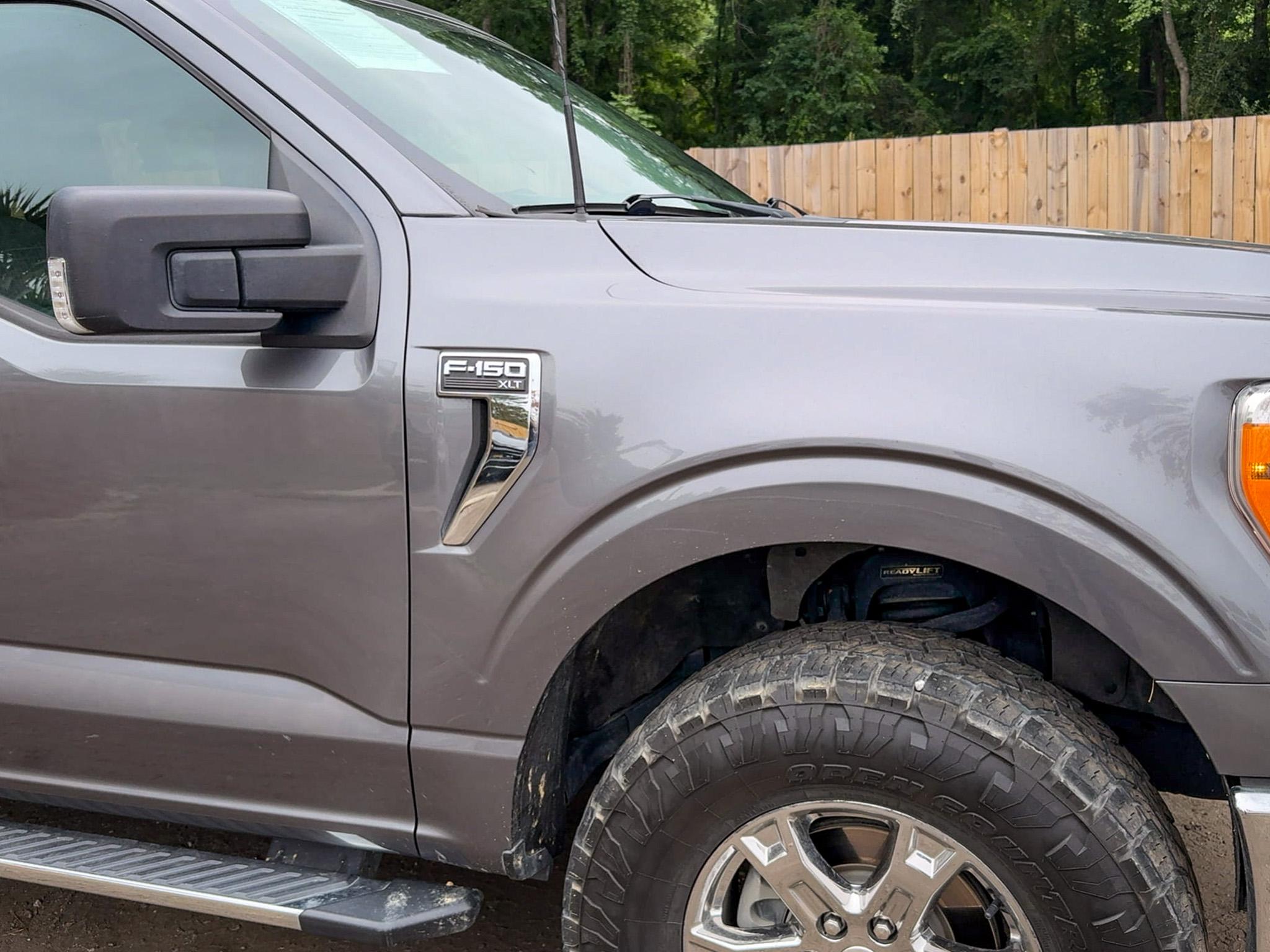 Ford F-150  2021