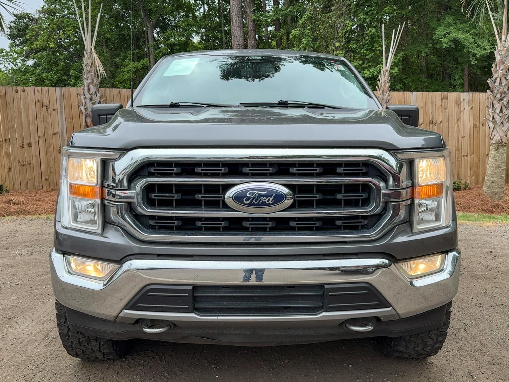 Ford F-150  2021
