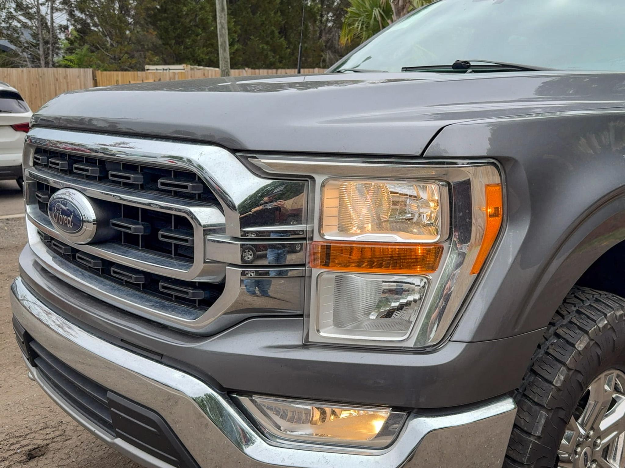 Ford F-150  2021