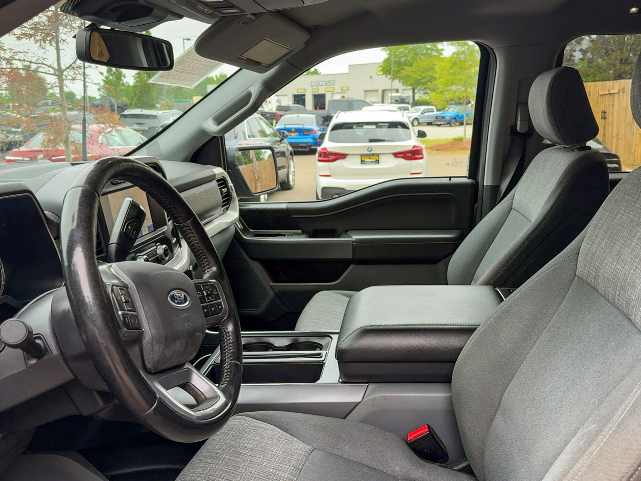 Ford F-150  2021