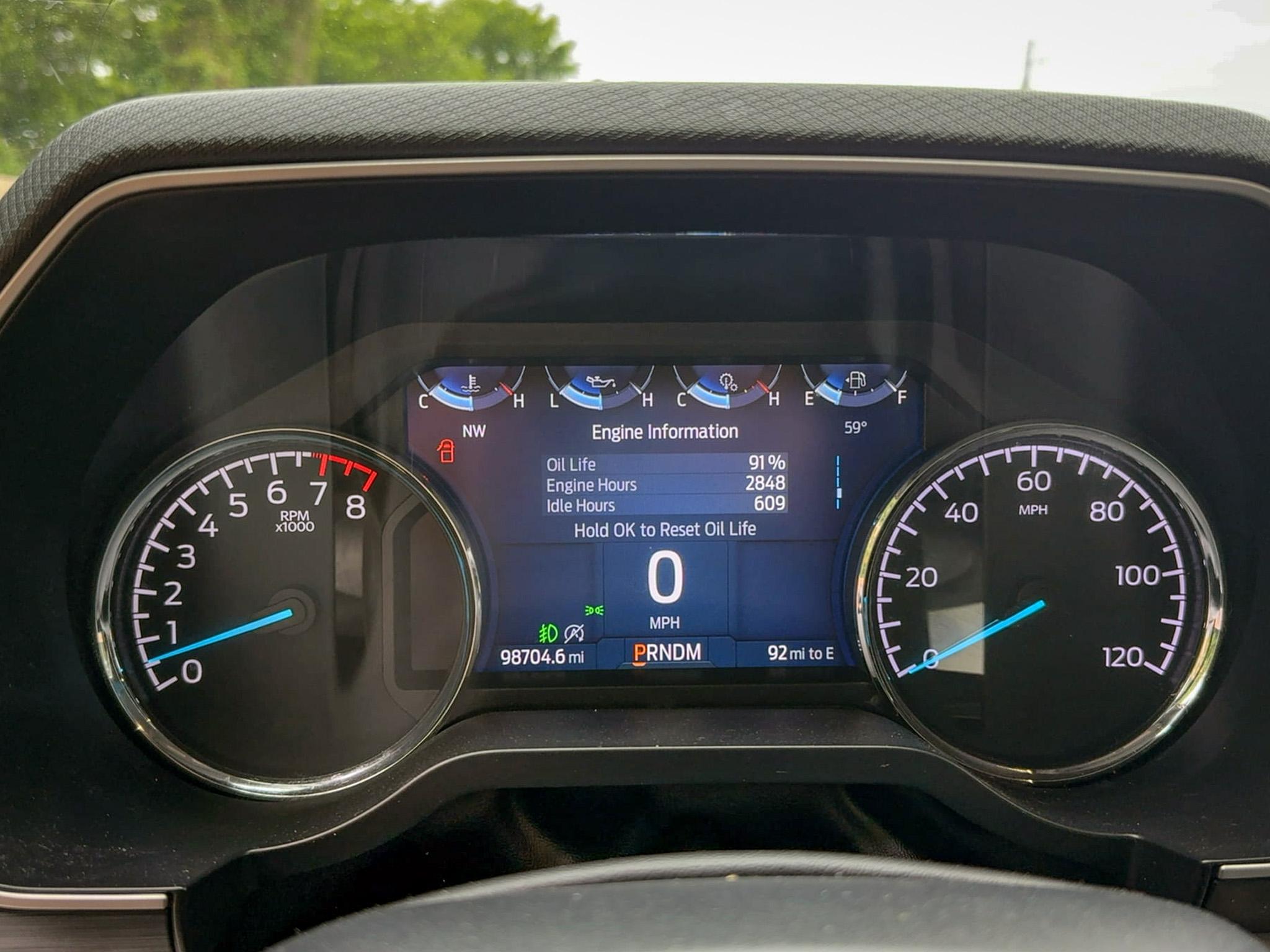 Ford F-150  2021