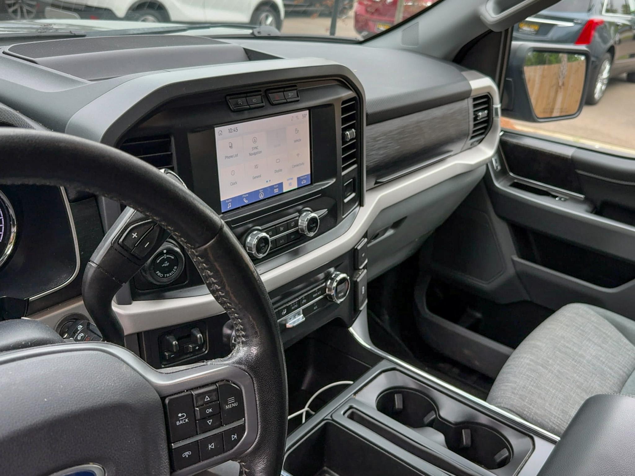 Ford F-150  2021