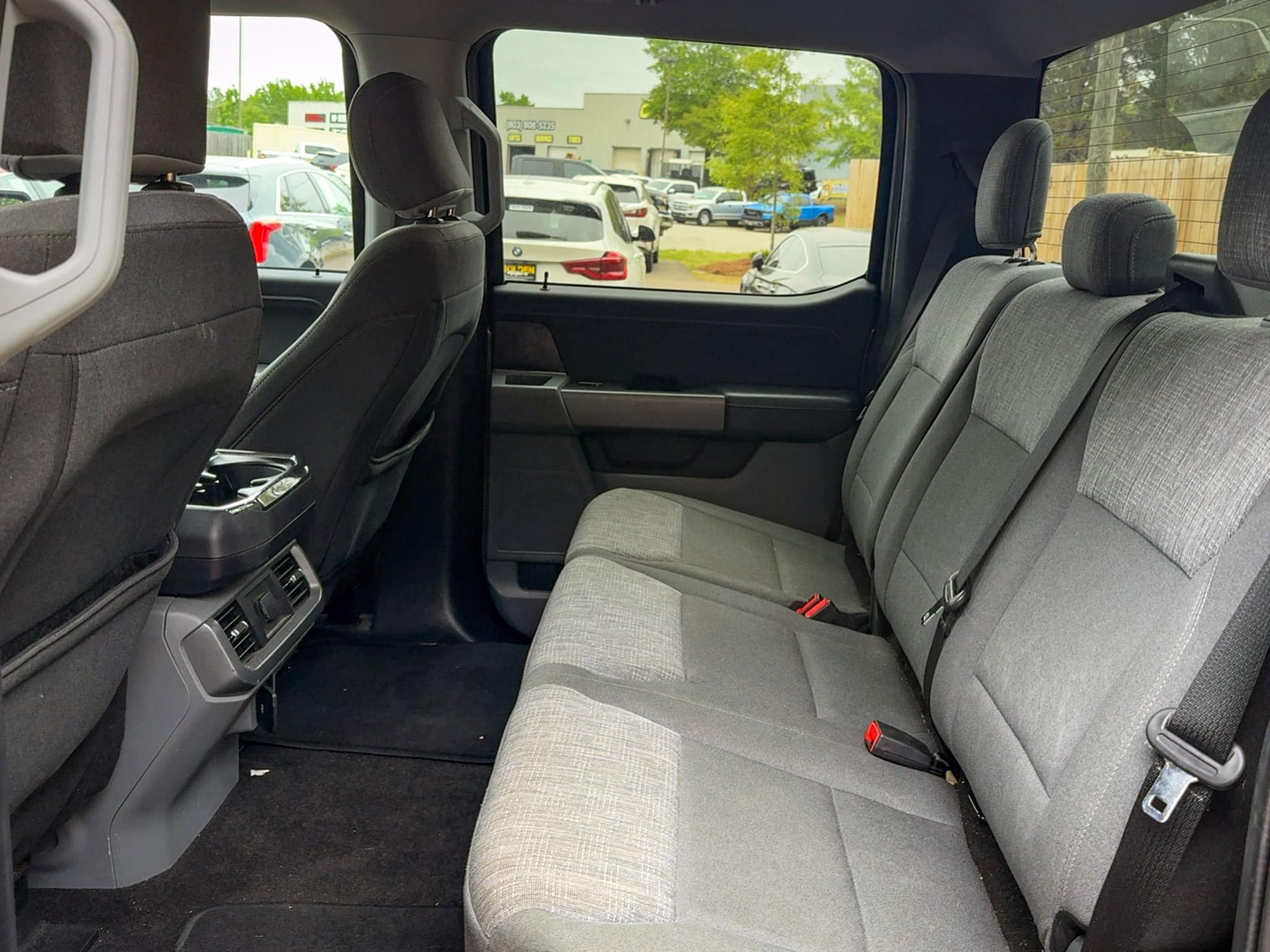 Ford F-150  2021