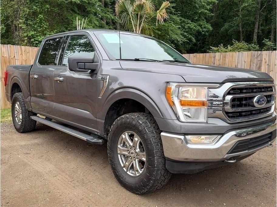 Ford F-150  2021