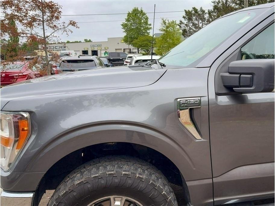 Ford F-150  2021