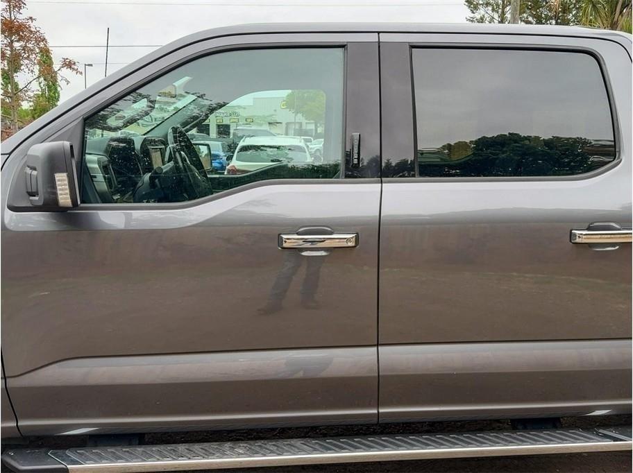 Ford F-150  2021