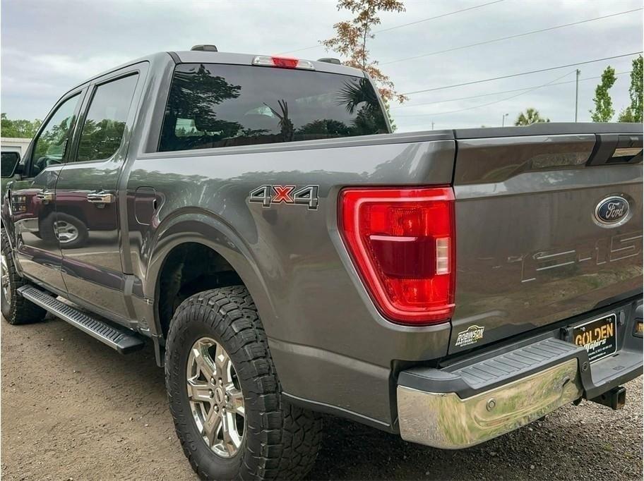 Ford F-150  2021