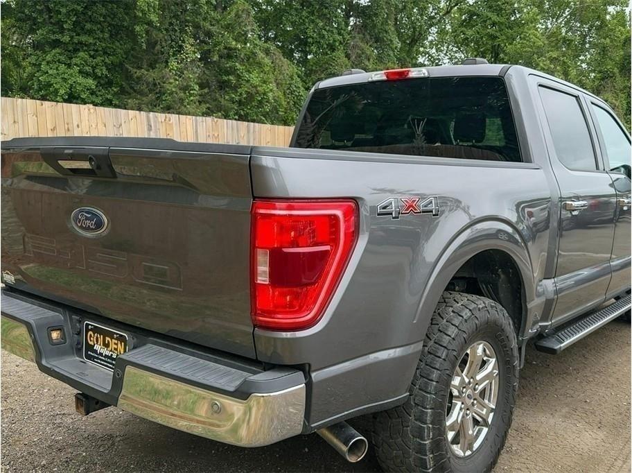 Ford F-150  2021