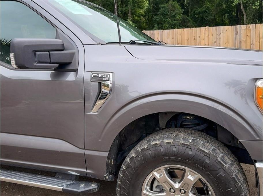 Ford F-150  2021