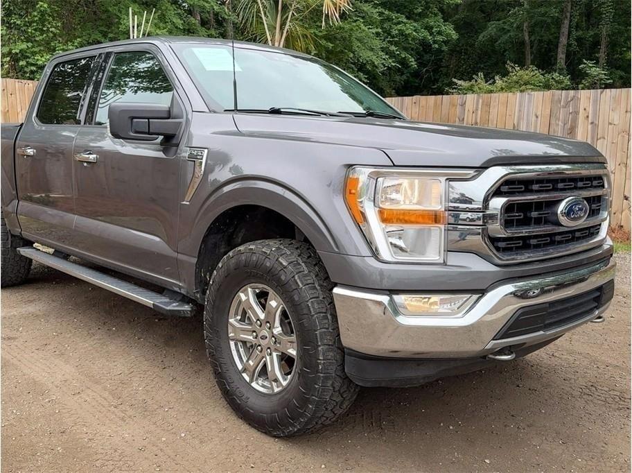 Ford F-150  2021