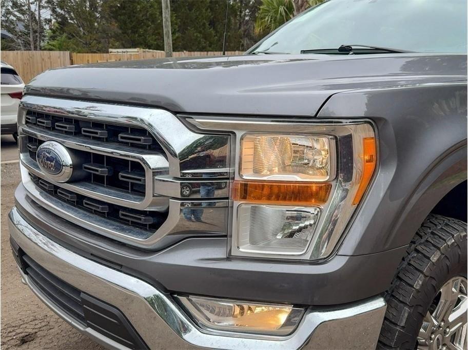 Ford F-150  2021
