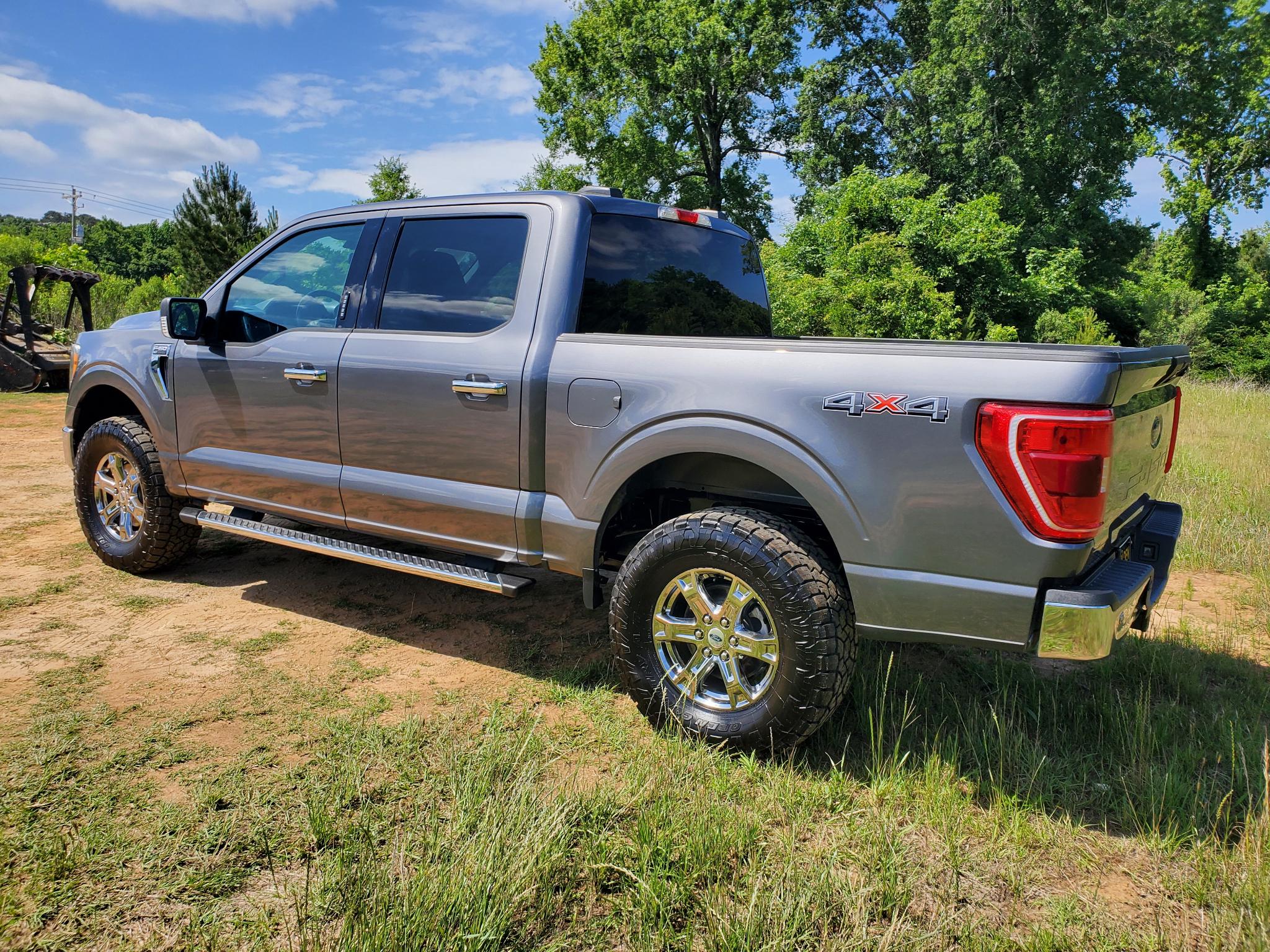 Ford F-150  2021