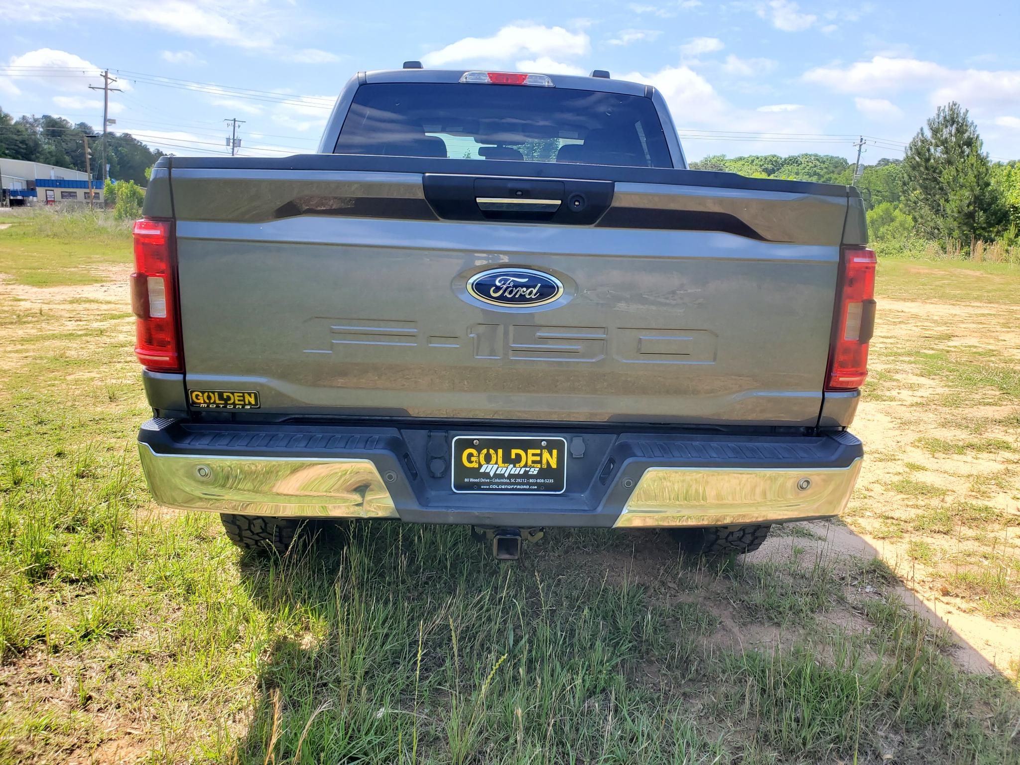 Ford F-150  2021