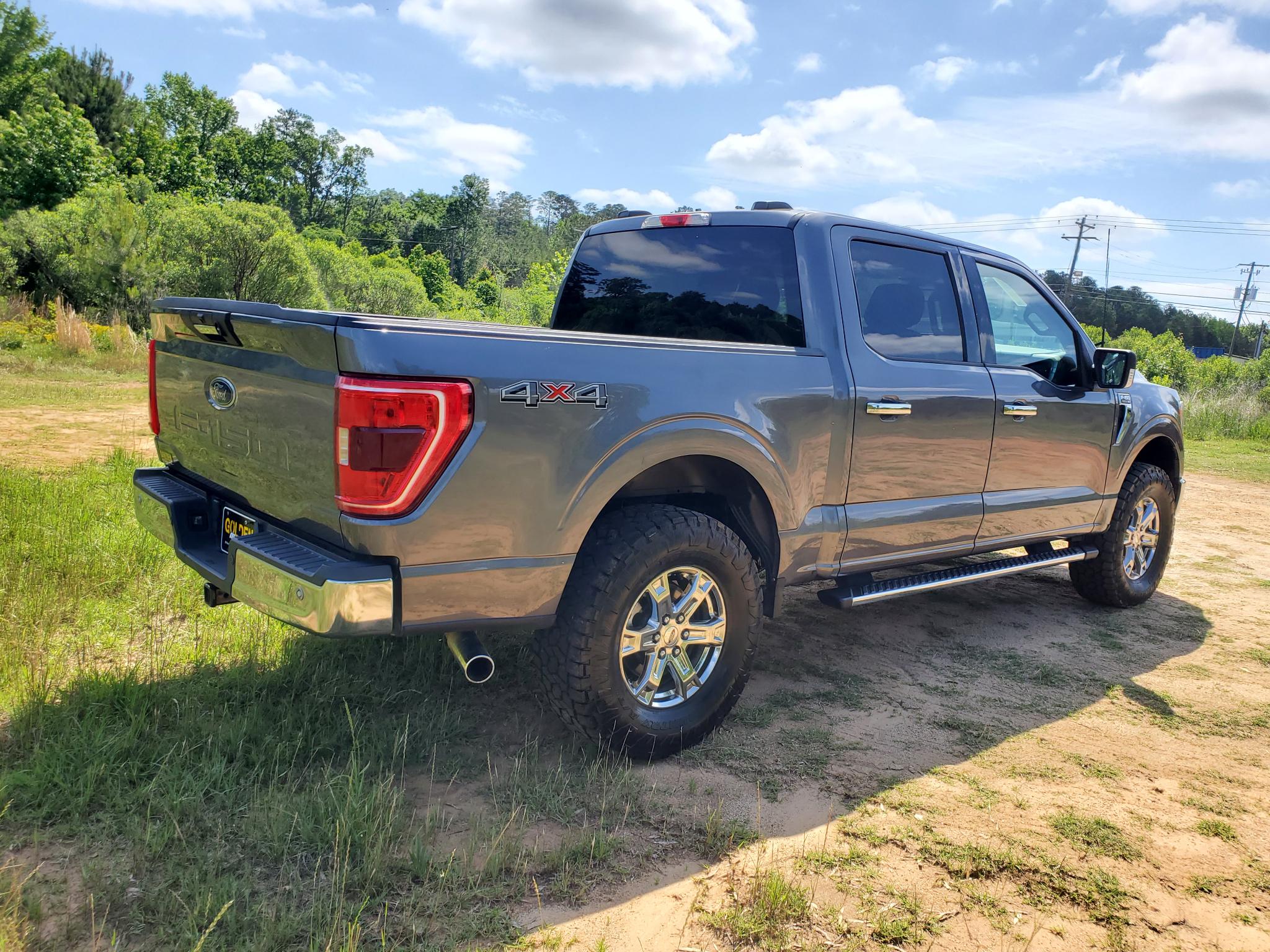 Ford F-150  2021
