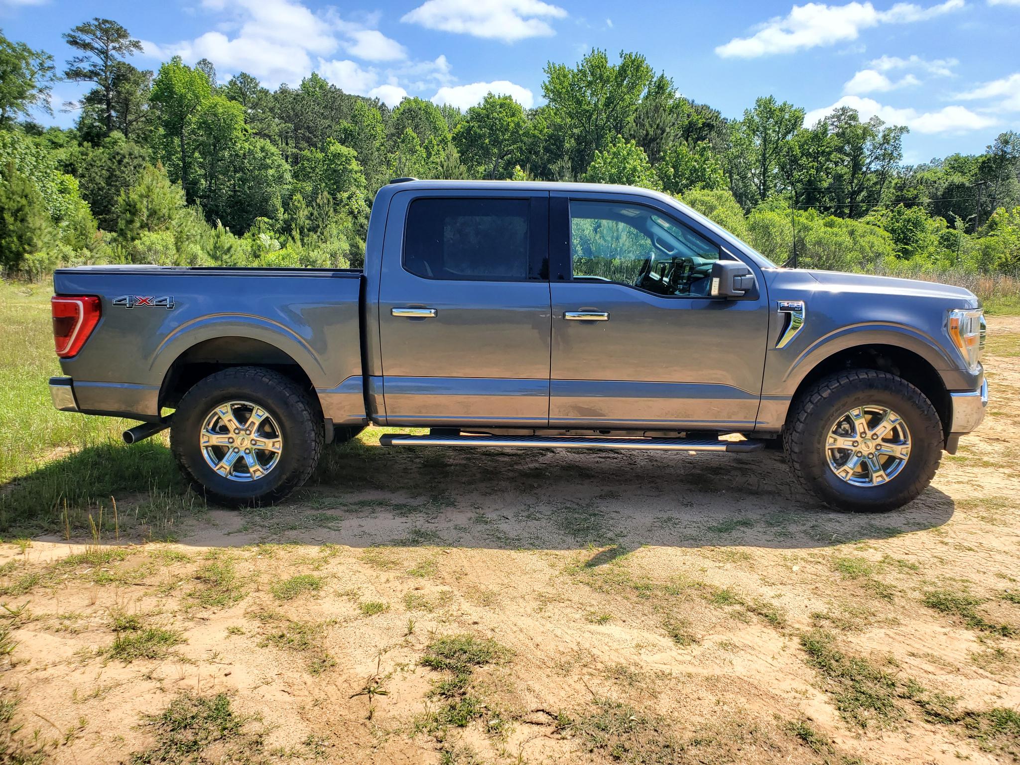 Ford F-150  2021