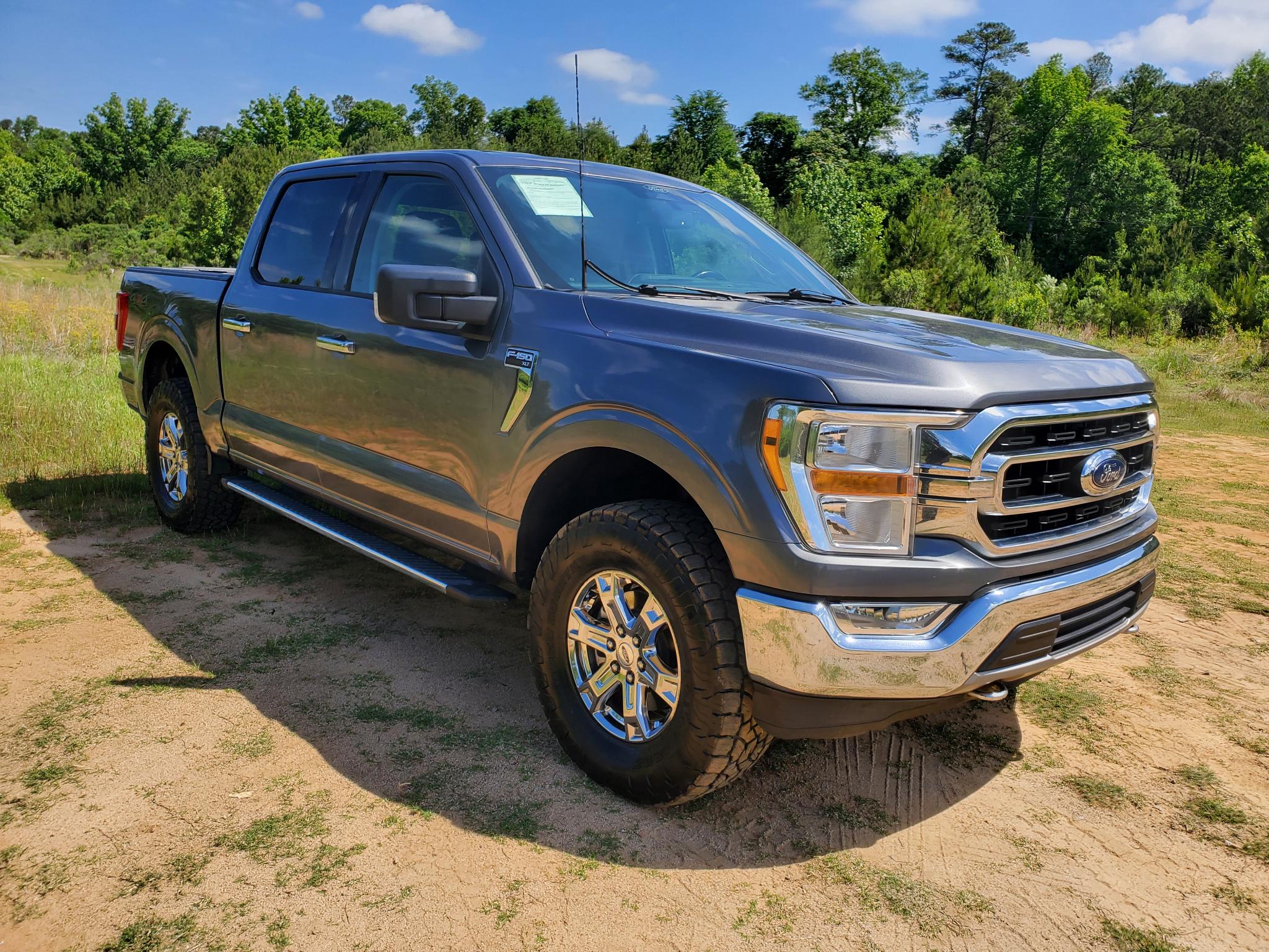 Ford F-150  2021