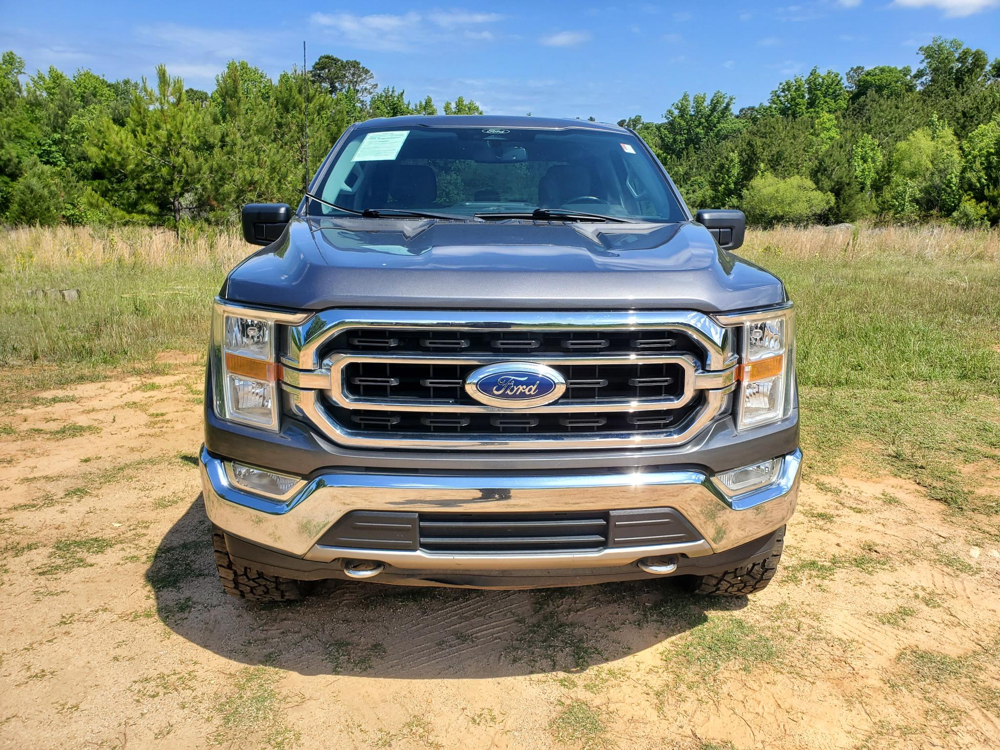 Ford F-150  2021