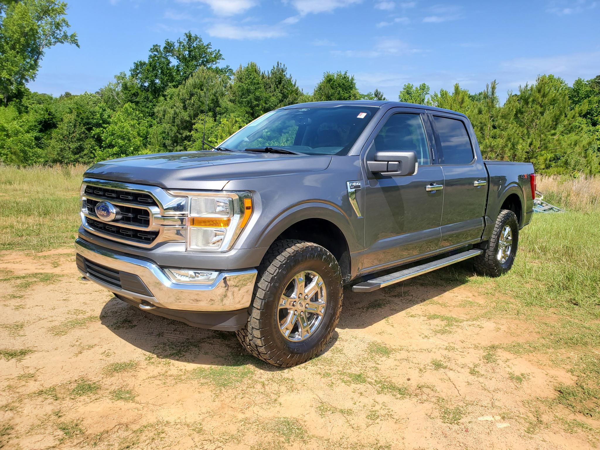 Ford F-150  2021