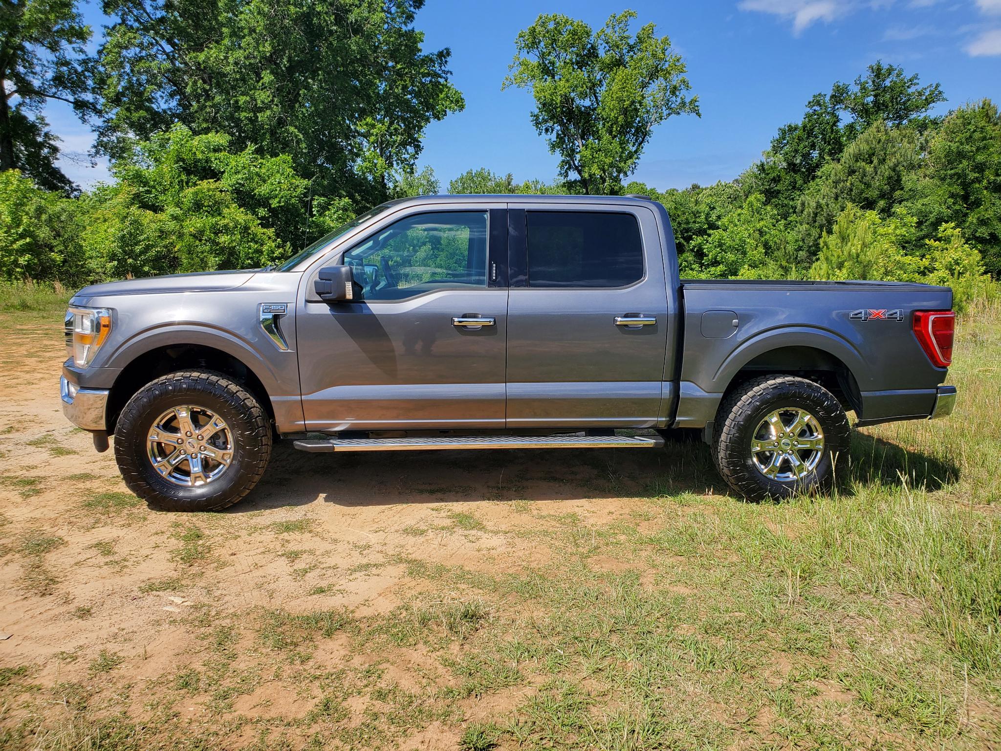 Ford F-150  2021