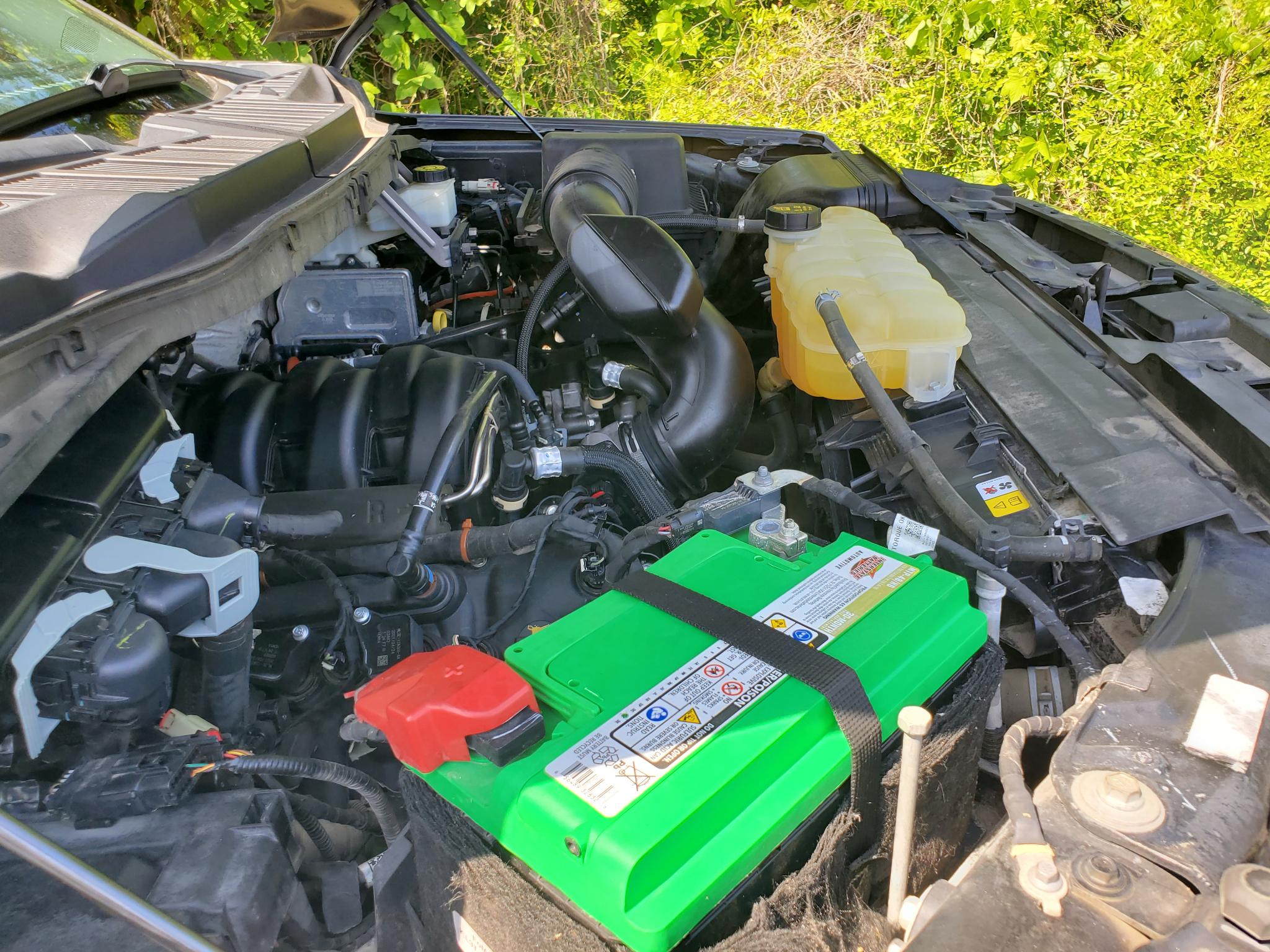 Ford F-150  2021