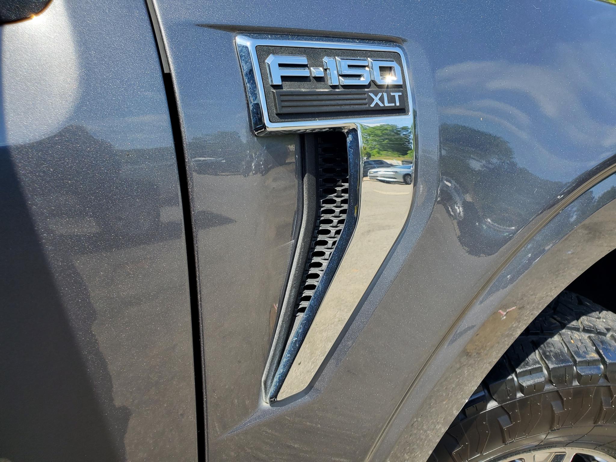 Ford F-150  2021