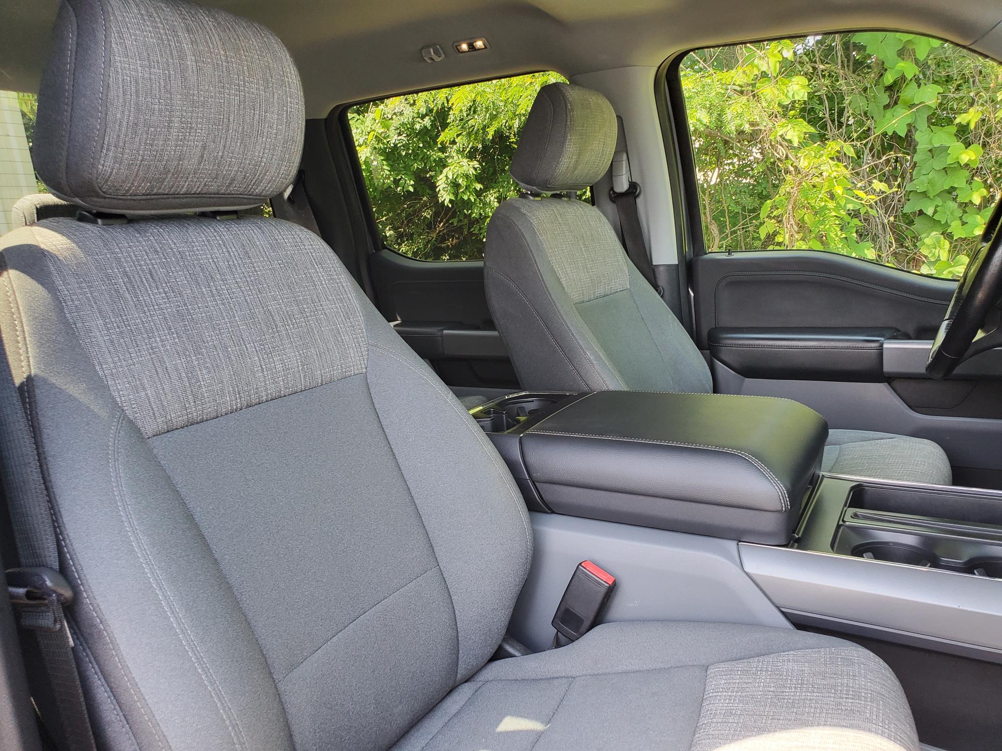 Ford F-150  2021