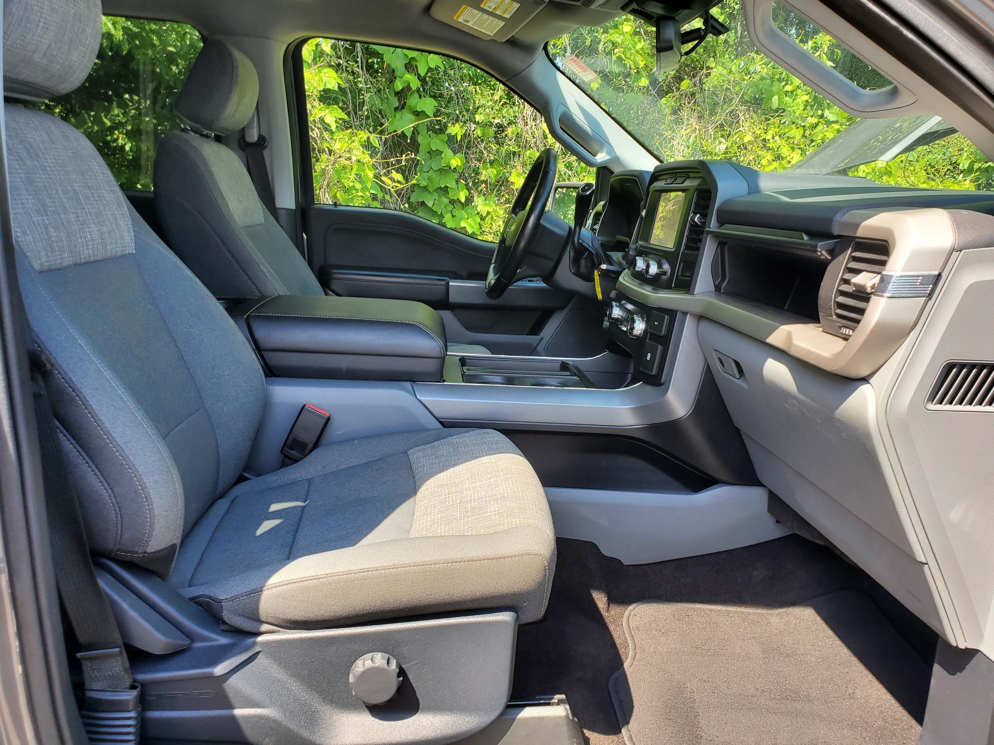 Ford F-150  2021