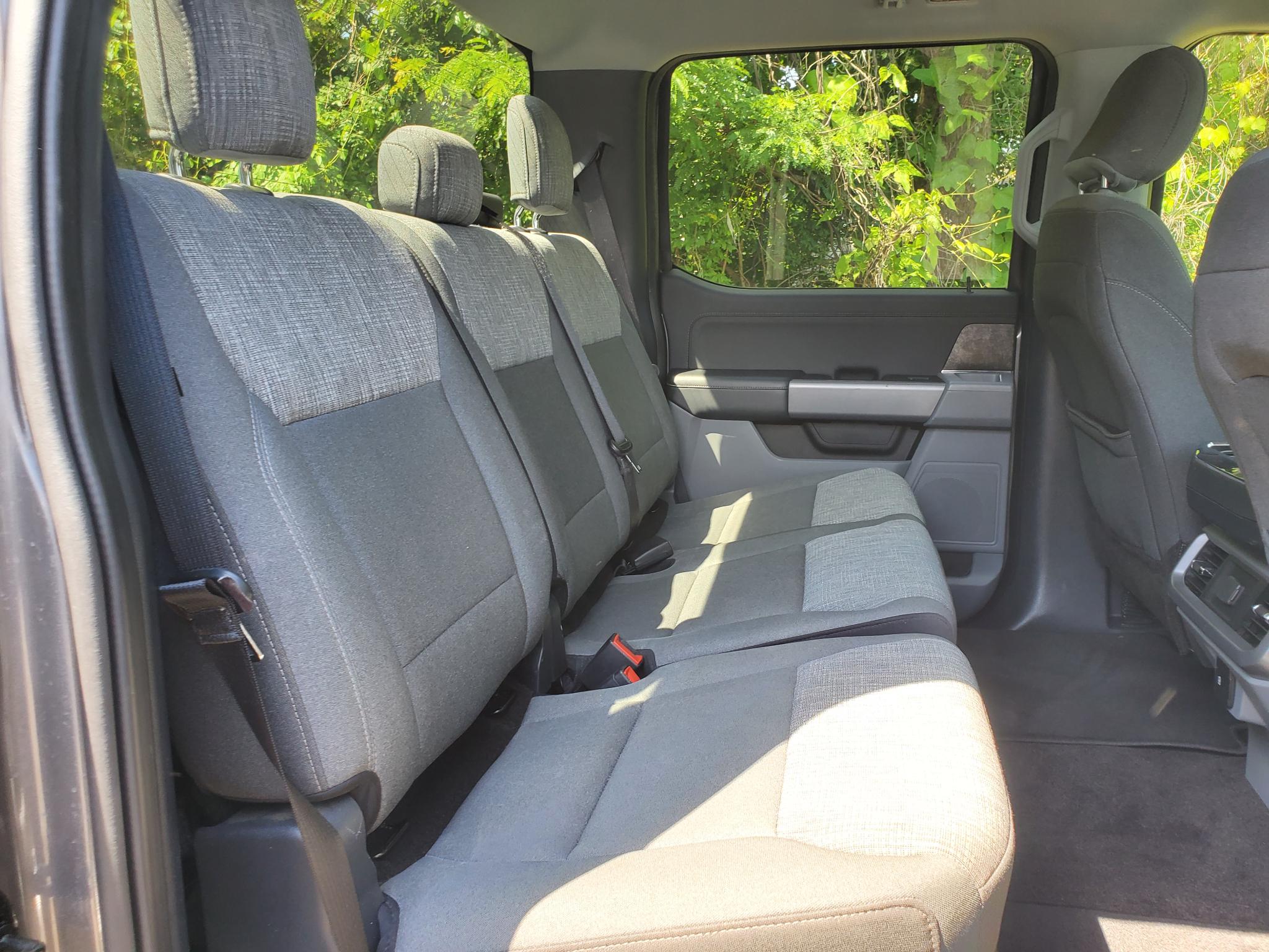 Ford F-150  2021