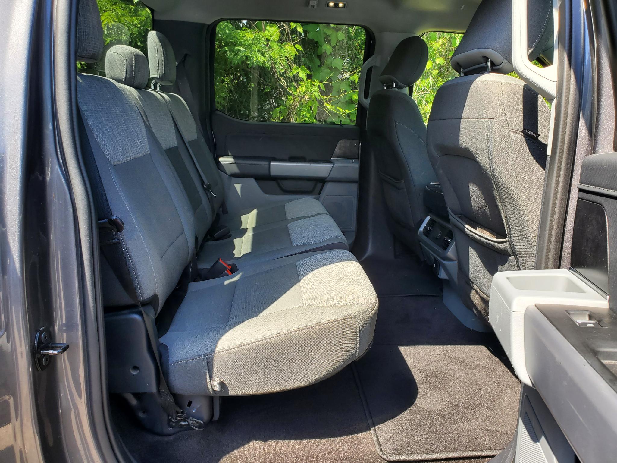 Ford F-150  2021