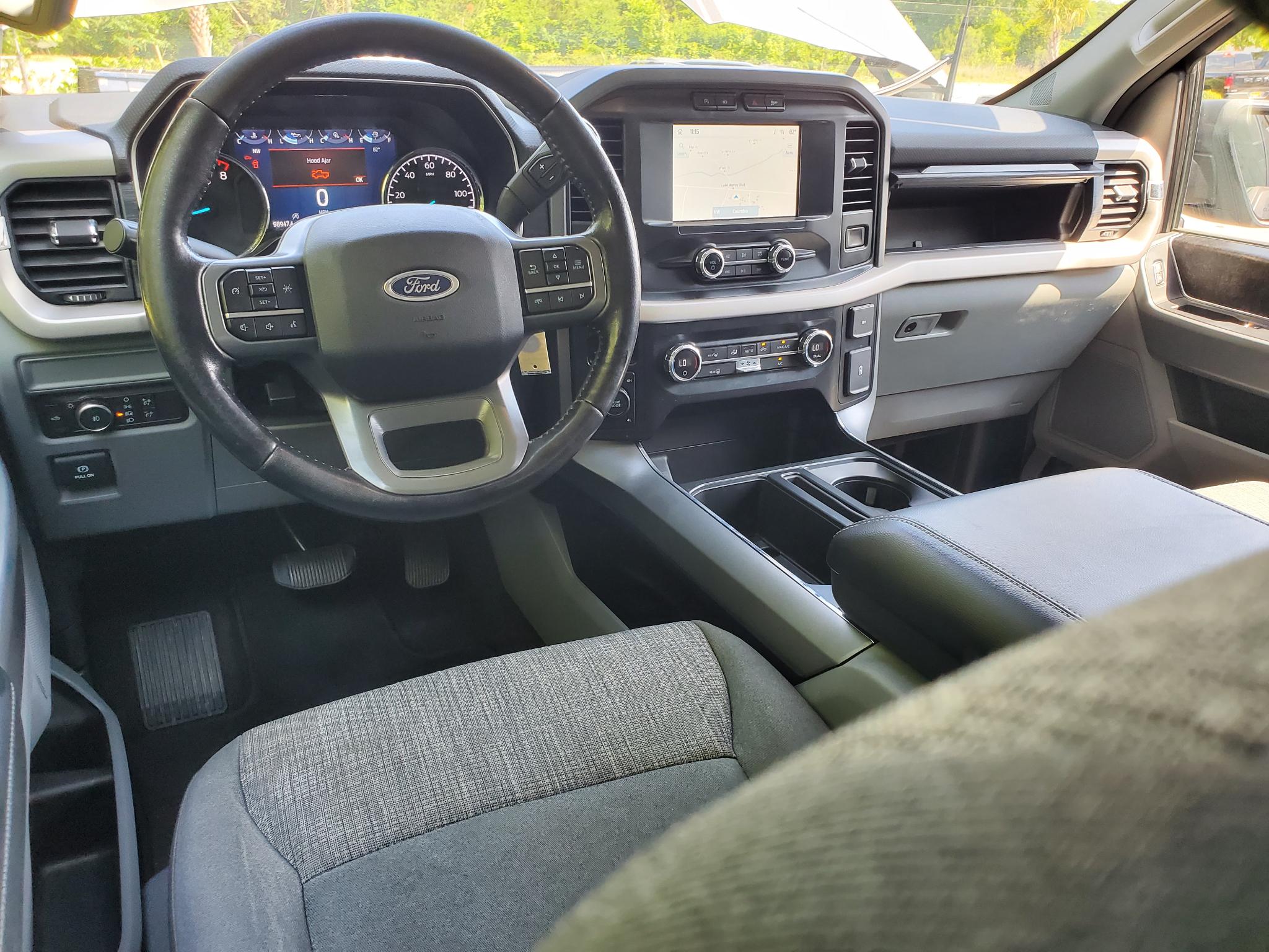 Ford F-150  2021
