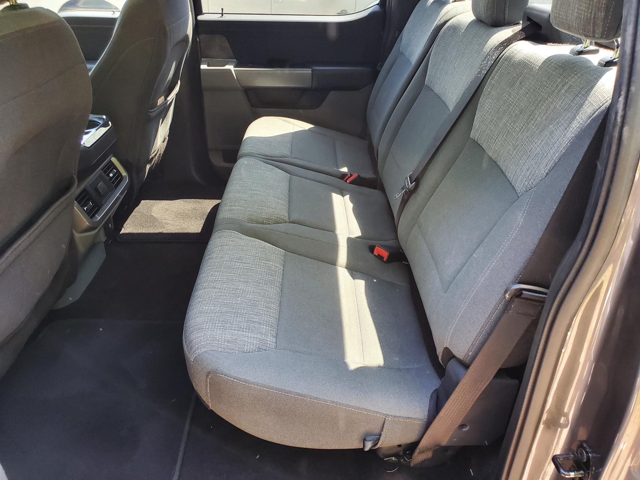 Ford F-150  2021