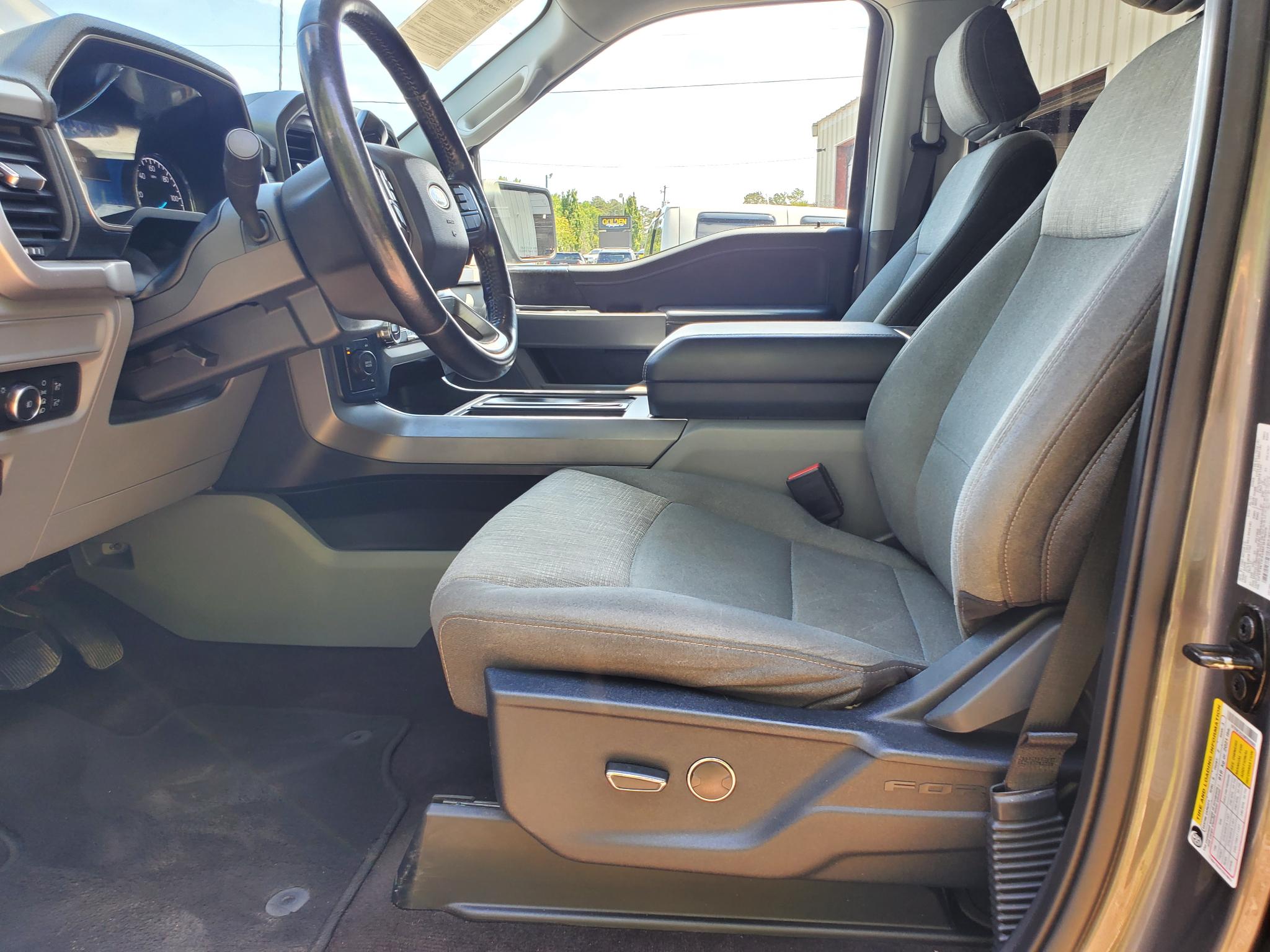 Ford F-150  2021
