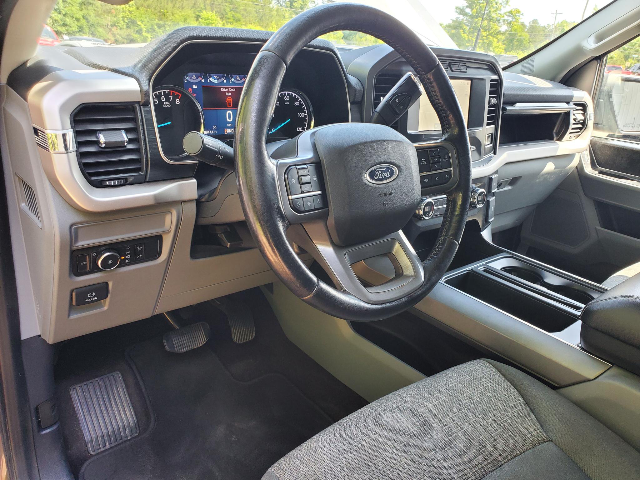 Ford F-150  2021
