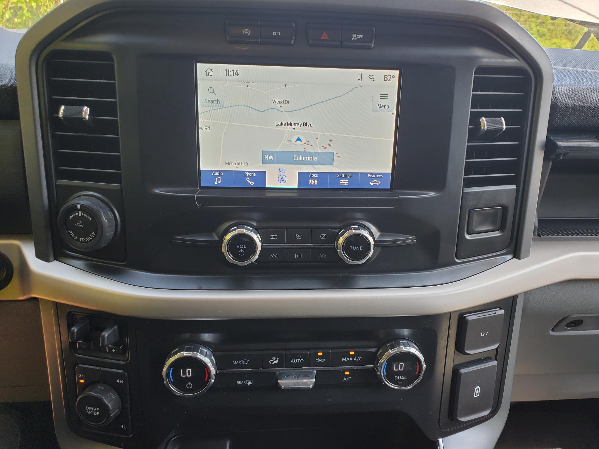 Ford F-150  2021