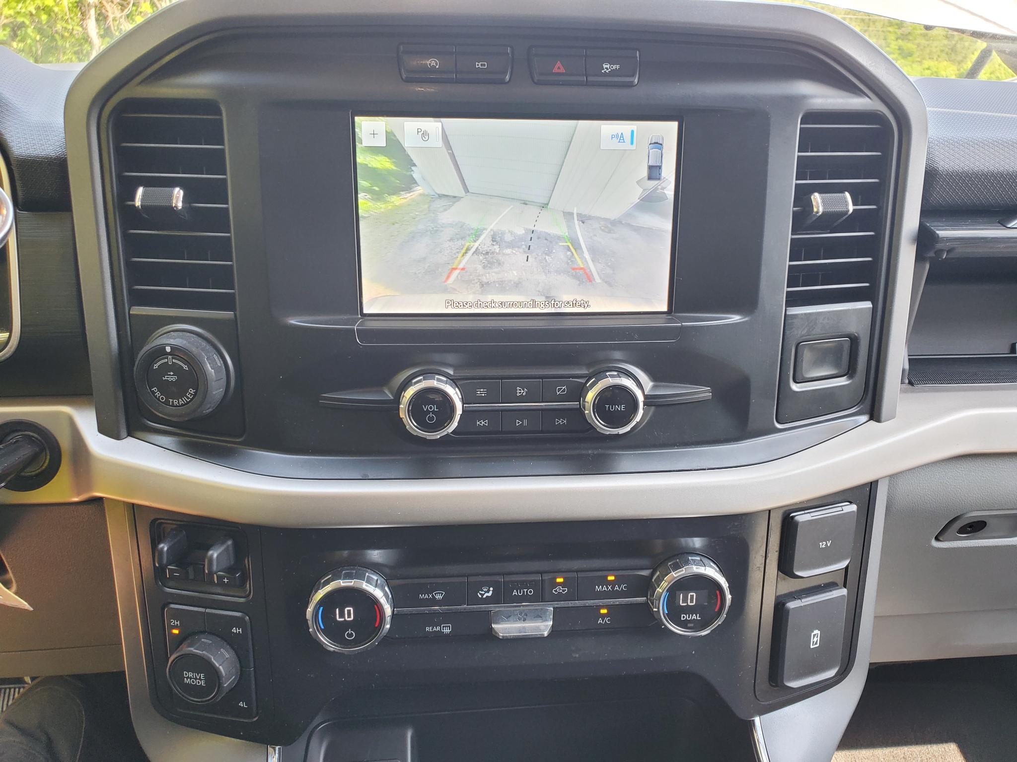 Ford F-150  2021