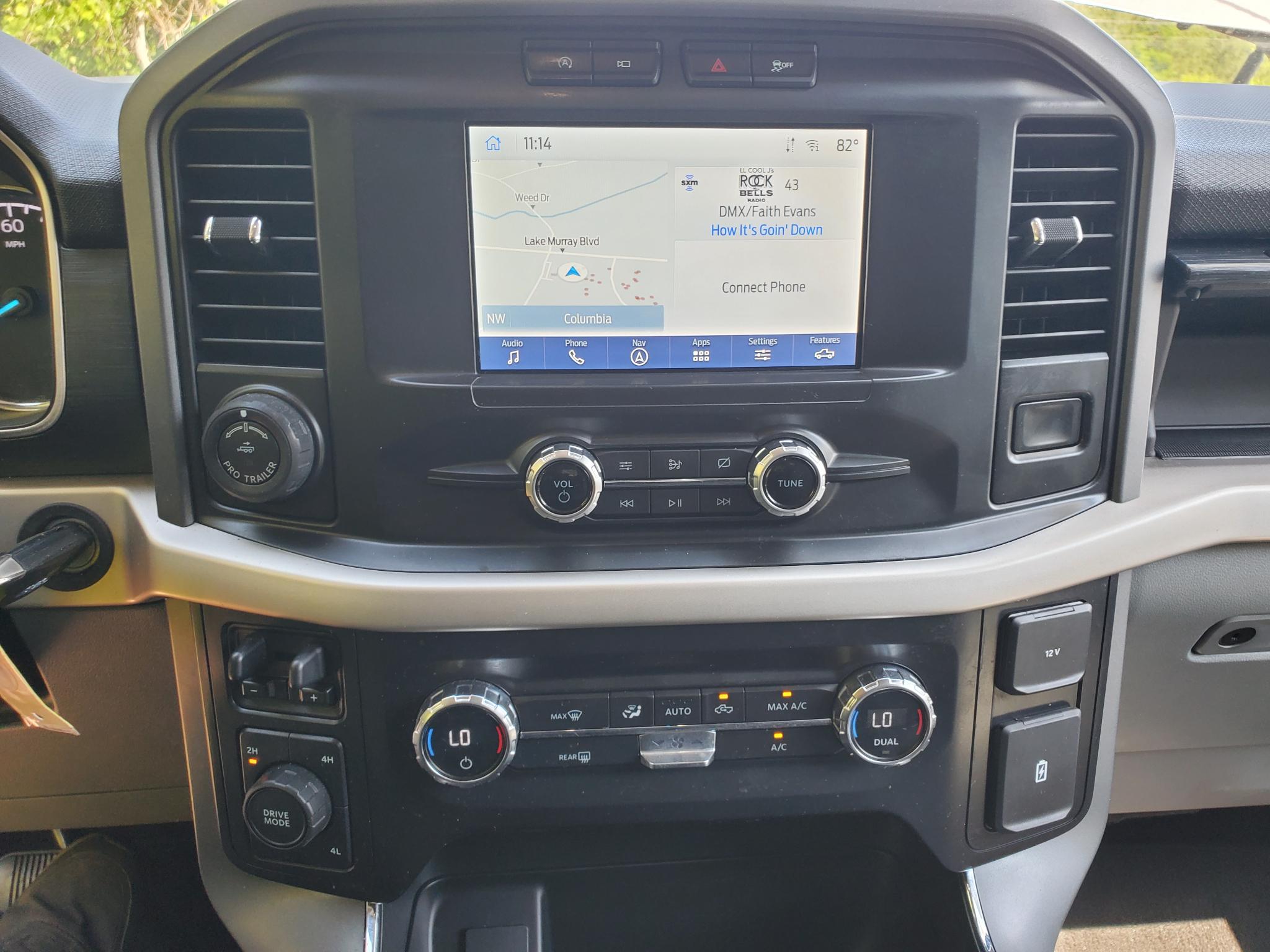 Ford F-150  2021