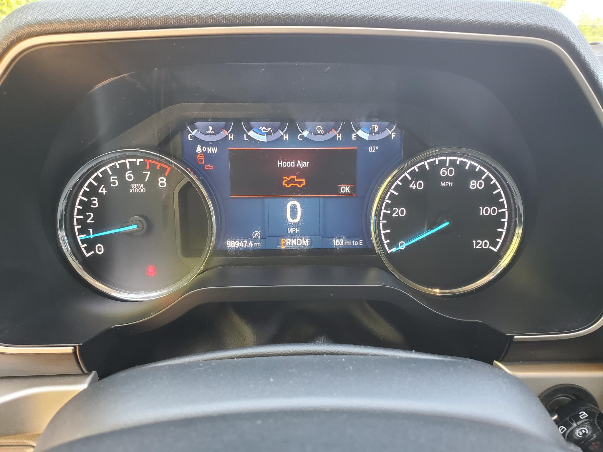 Ford F-150  2021