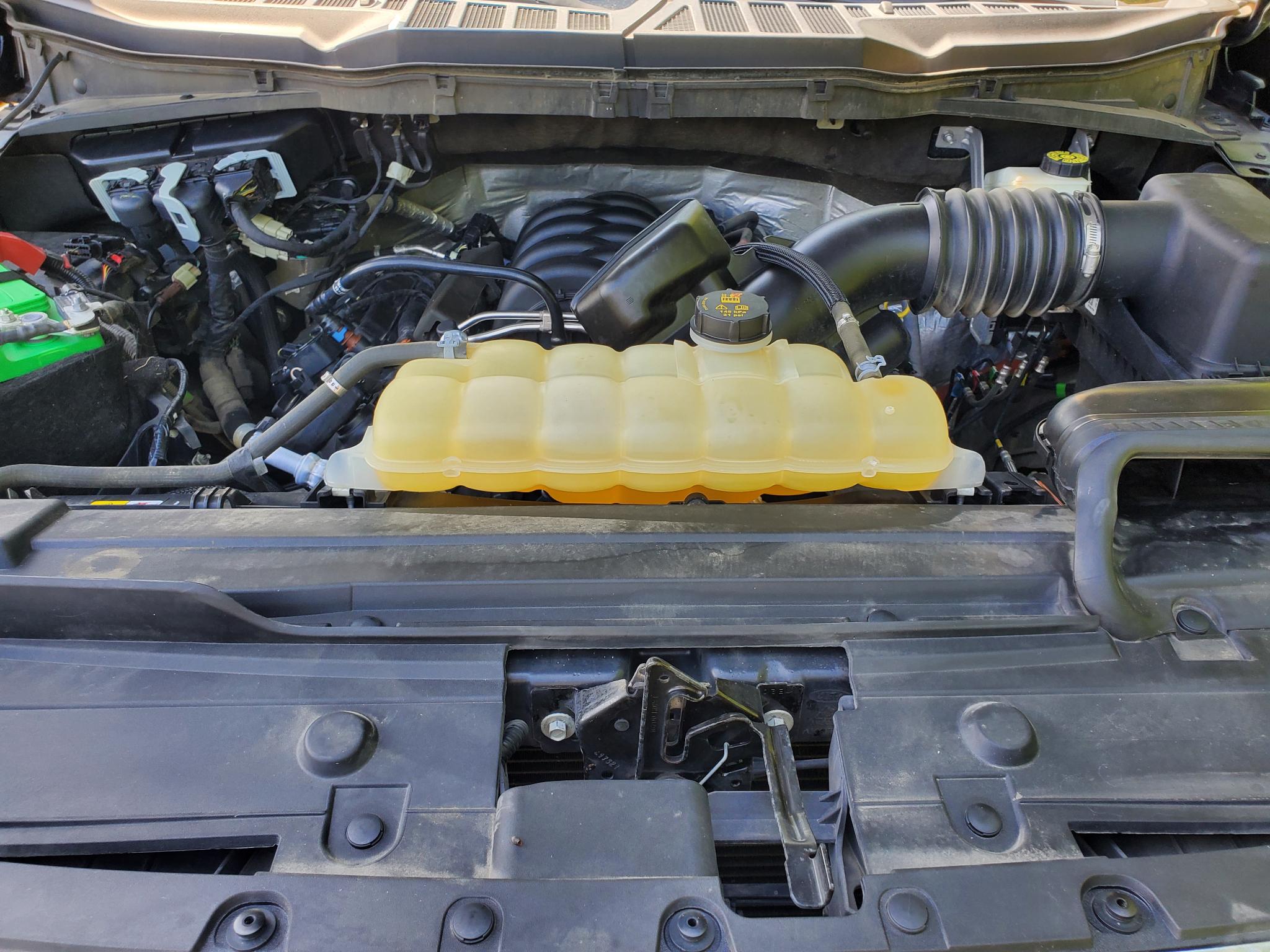 Ford F-150  2021