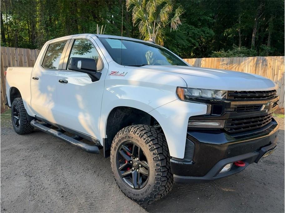Chevrolet Silverado 1500  2019