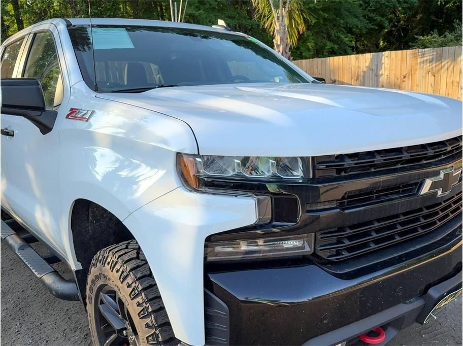 Chevrolet Silverado 1500  2019