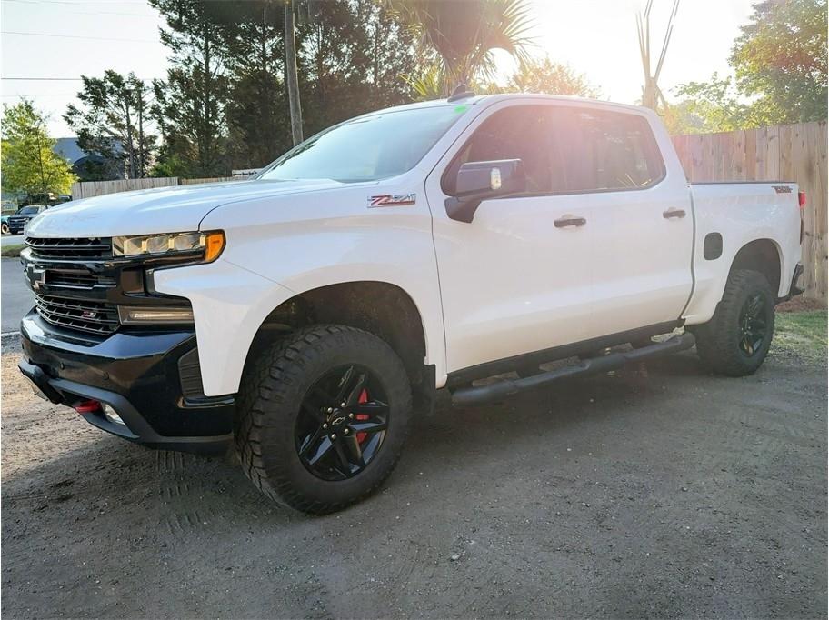 Chevrolet Silverado 1500  2019