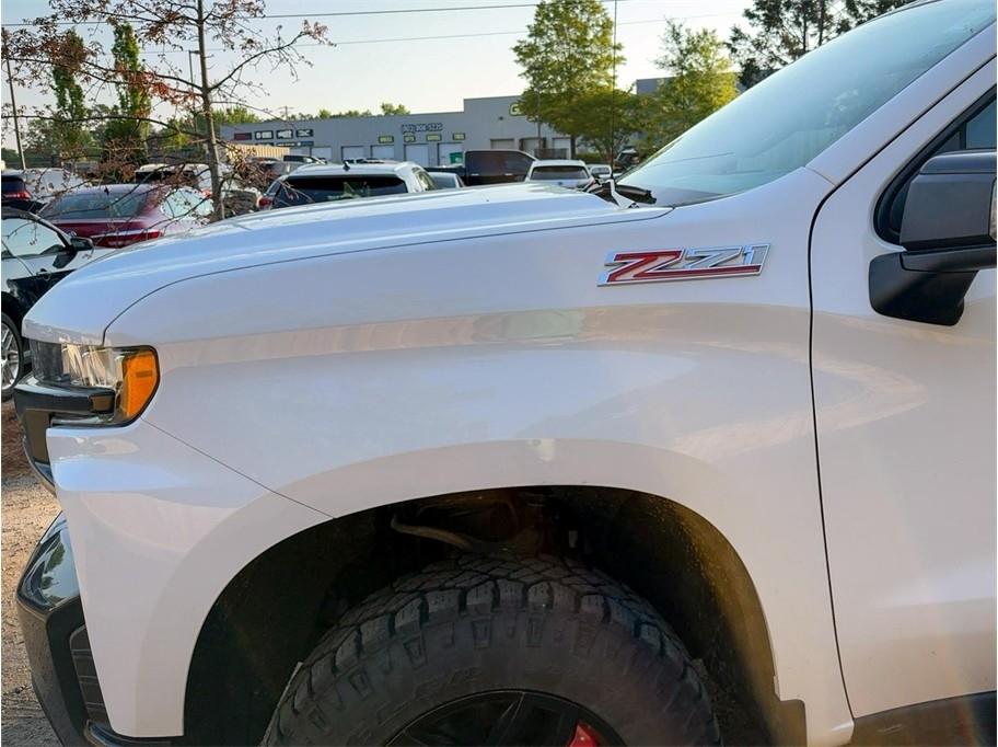 Chevrolet Silverado 1500  2019
