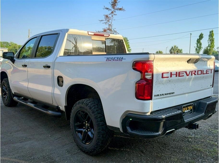 Chevrolet Silverado 1500  2019