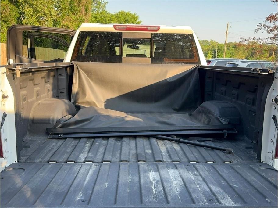 Chevrolet Silverado 1500  2019