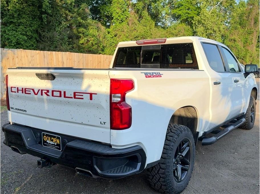 Chevrolet Silverado 1500  2019