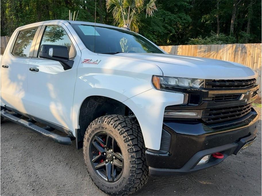 Chevrolet Silverado 1500  2019