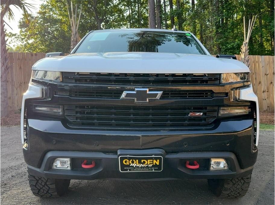 Chevrolet Silverado 1500  2019