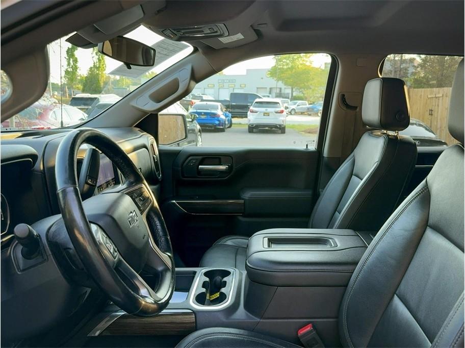 Chevrolet Silverado 1500  2019